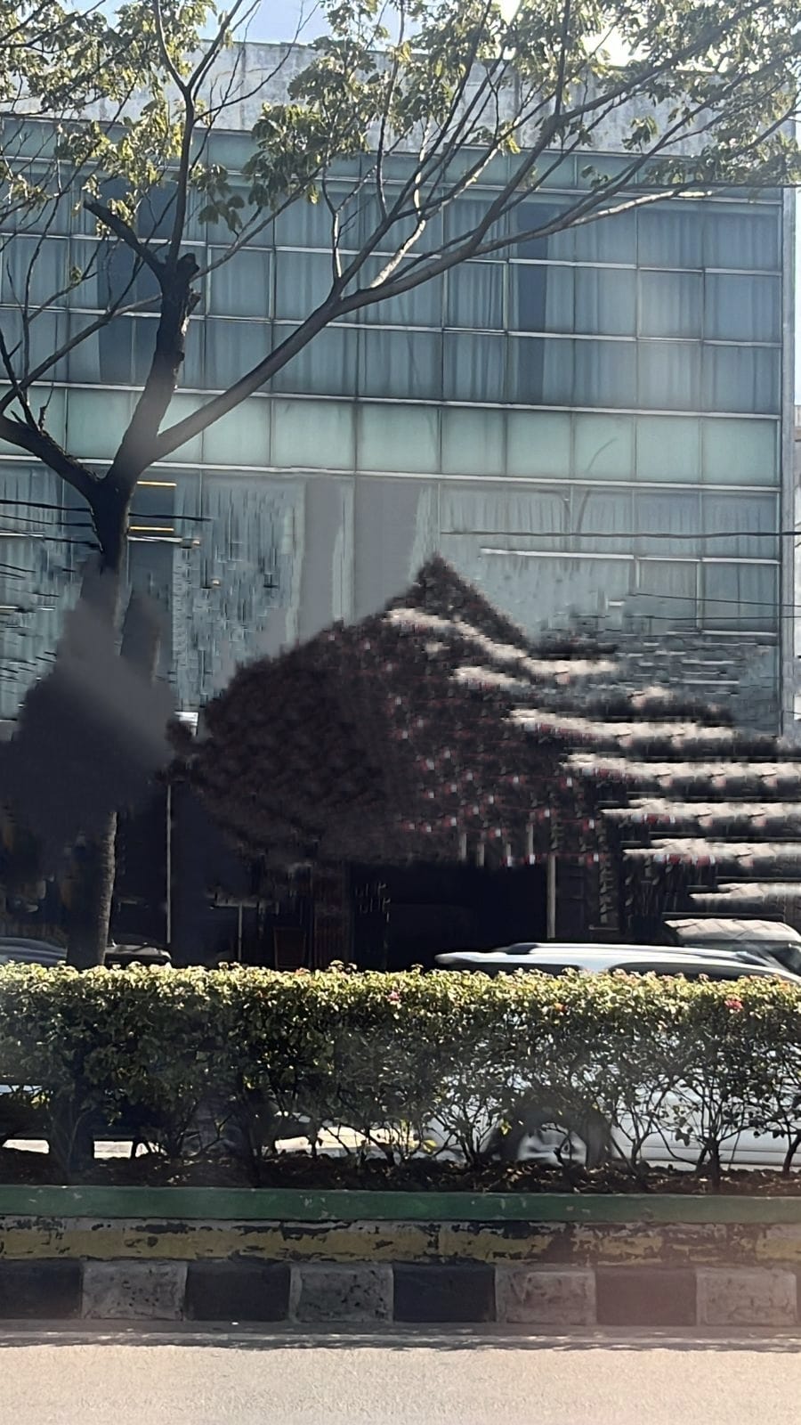 DIJUAL/SEWA RUKO GANDENG DI JALAN RAYA SERPONG - Thumbnail 4