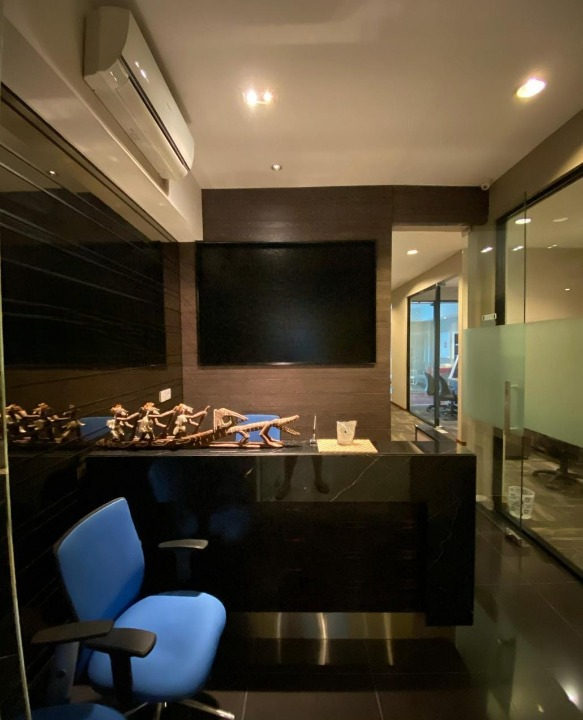 Dijual Trilium Office Strategis Surabaya Pusat - Image 1