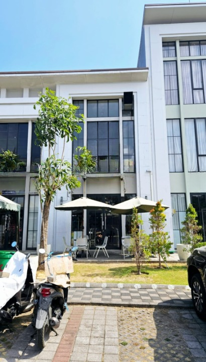 Dijual Ruko Strategis di Wisata Bukit Mas Wiyung Wilayah Surabaya Barat - Image 1