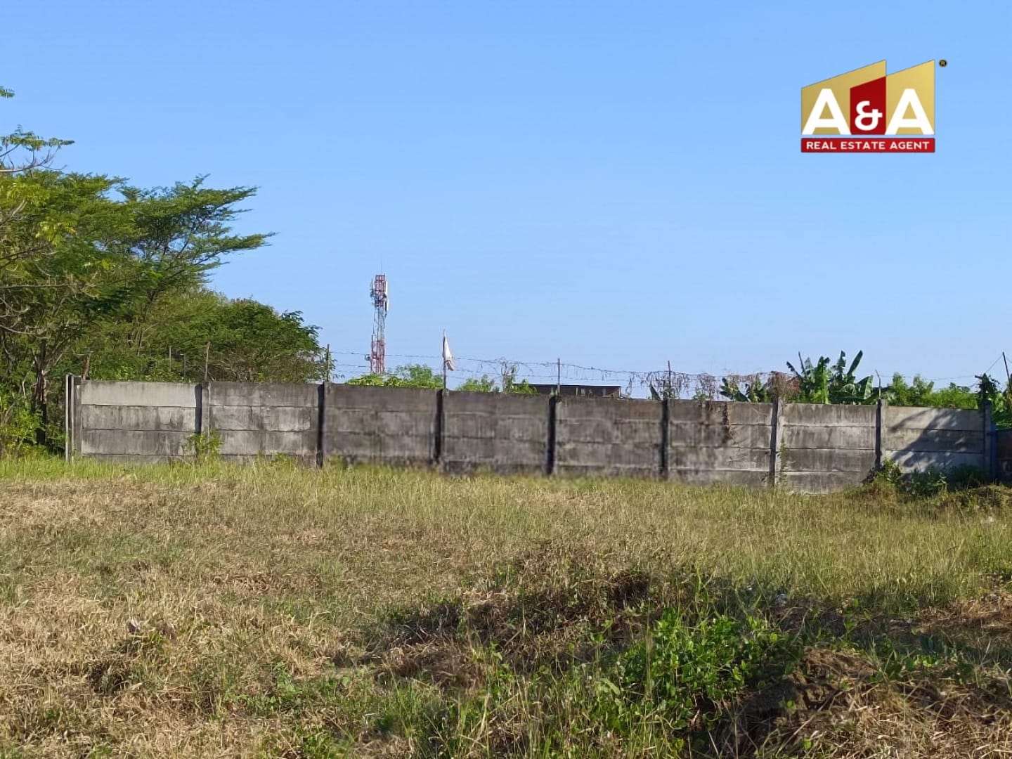 Dijual Tanah Kavling Strategis Wiyung Praja Indah SBY Barat - Image 1
