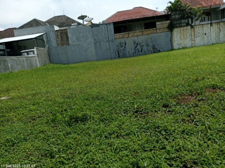 Disewakan Tanah Luas Strategis di Citraland Raya International Village Surabaya Barat - Image 1