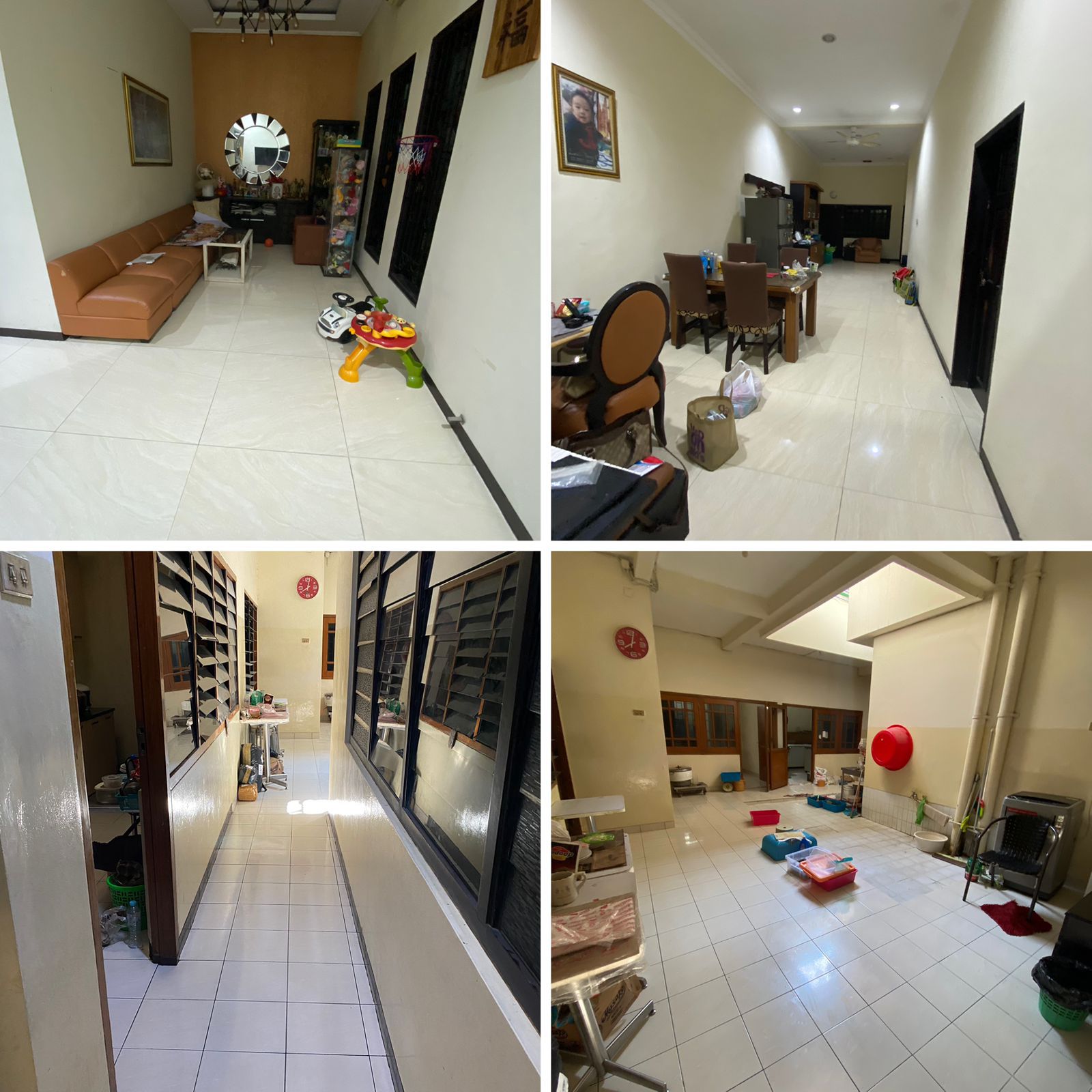 JUAL MURAH SEKALI RUMAH KUPANG INDAH - Image 1