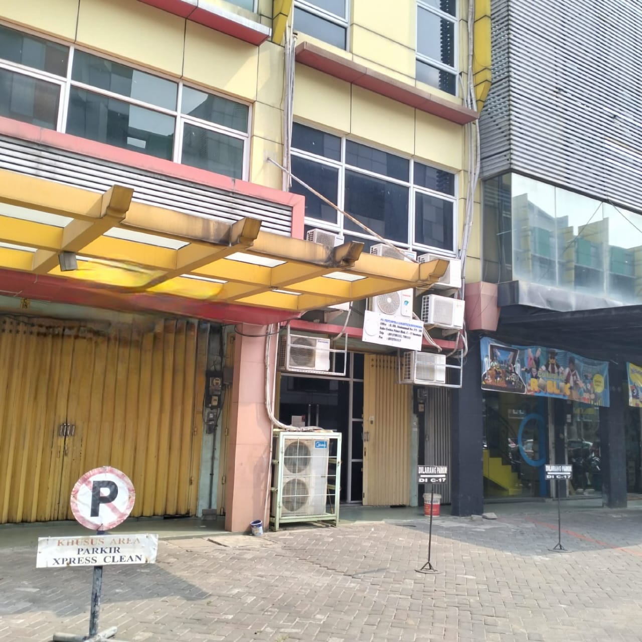 Jual Cepat Ruko di Golden Palace Surabaya Barat Lokasi Strategis - Image 1