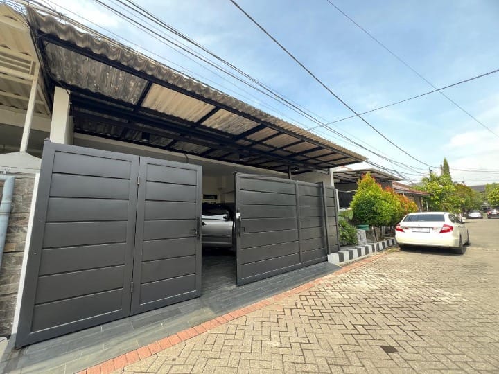 DIJUAL RUMAH MURAH DAN STRATEGIS - Image 1