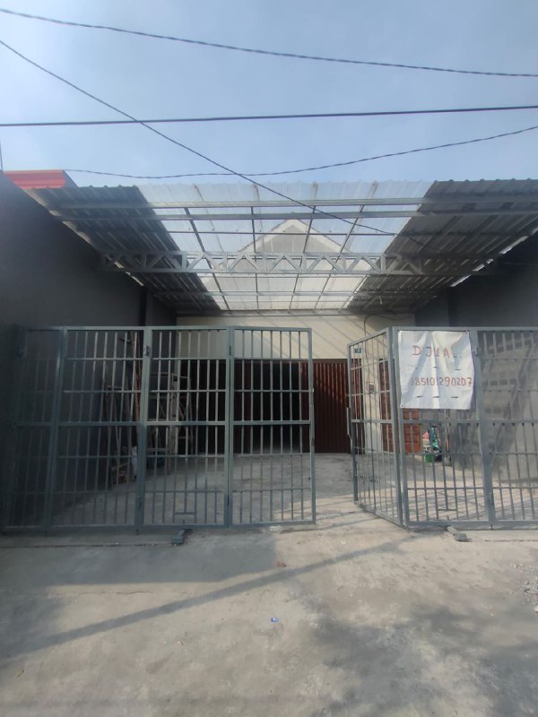 Dijual Ruko Bangunan Baru di Krangan Surabaya Pusat - Thumbnail 2