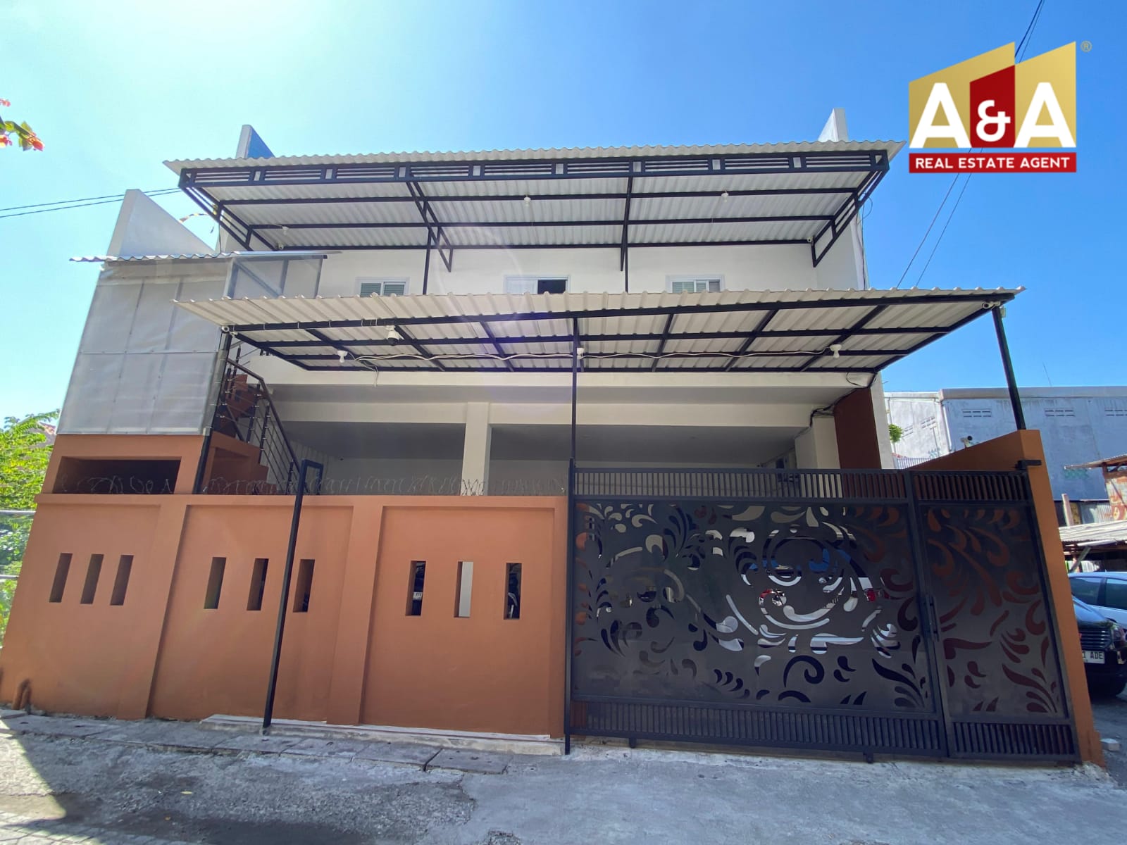 DIJUAL CEPAT RUMAH KOST AKTIF DI SEMAMPIR SURABAYA TIMUR - Image 1