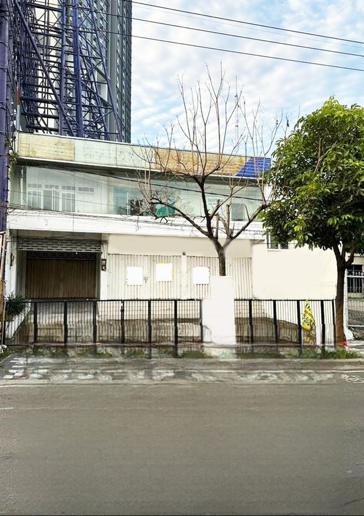 DISEWAKAN RUKO NOL JALAN RAYA HR MOHAMMAD SURABAYA BARAT - Image 1