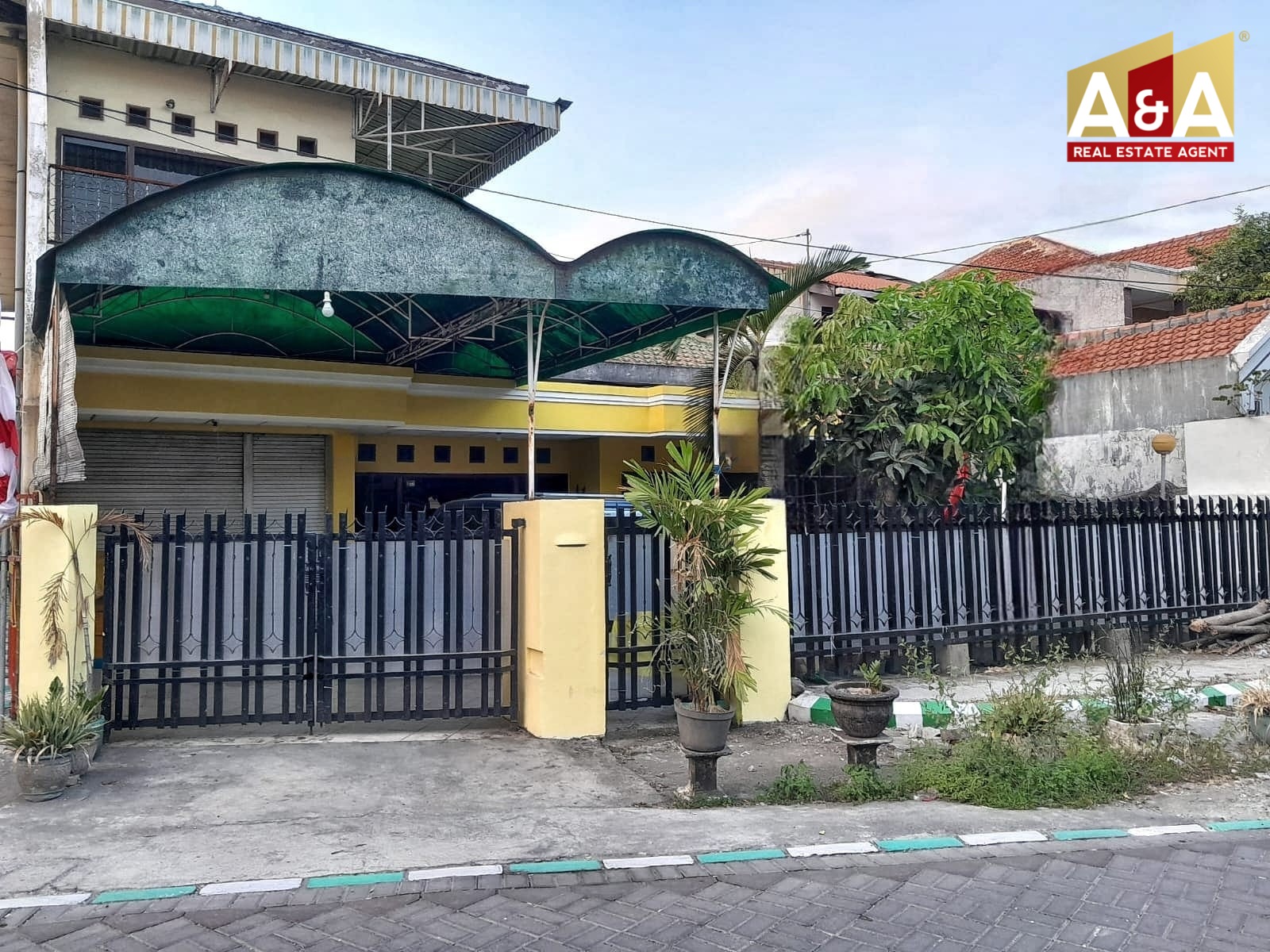 Dijual Cepat Rumah Karah Agung Surabaya Selatan - Image 1