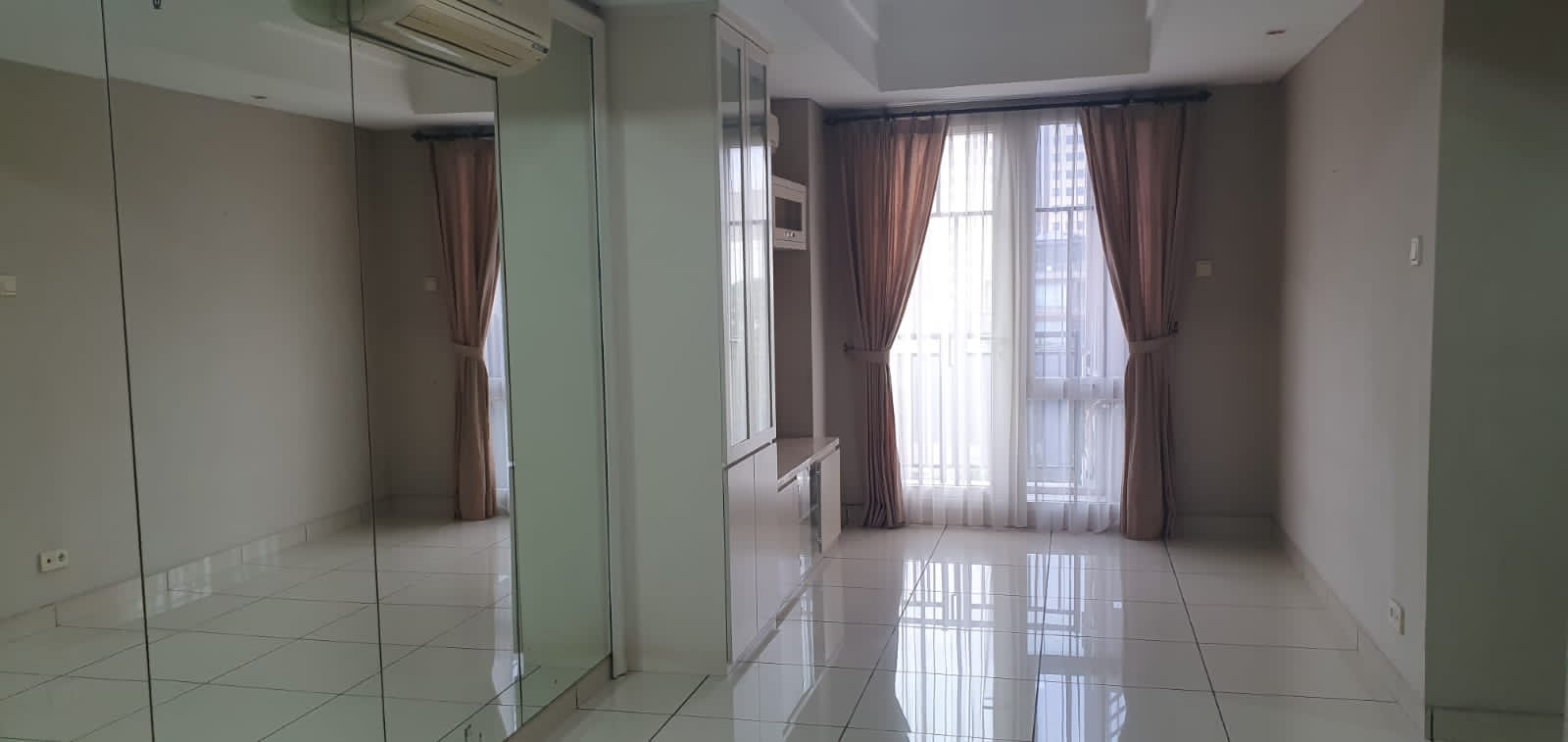 Dijual Apartemen Strategis di Wilayah Jakarta Pusat - Image 1
