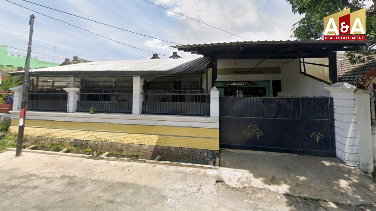Dijual Rumah Candi Lontar Surabaya Barat - Image 1
