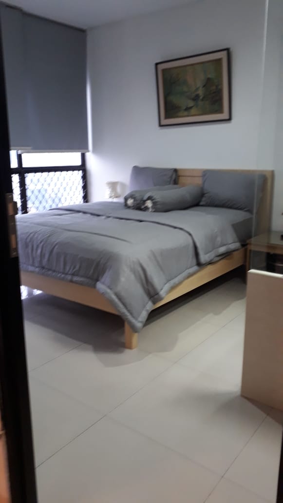 DISEWAKAN APARTMENT MURAH TAMANSARI SEMANGGI 1 BR DI JAKARTA SELATAN - Image 1