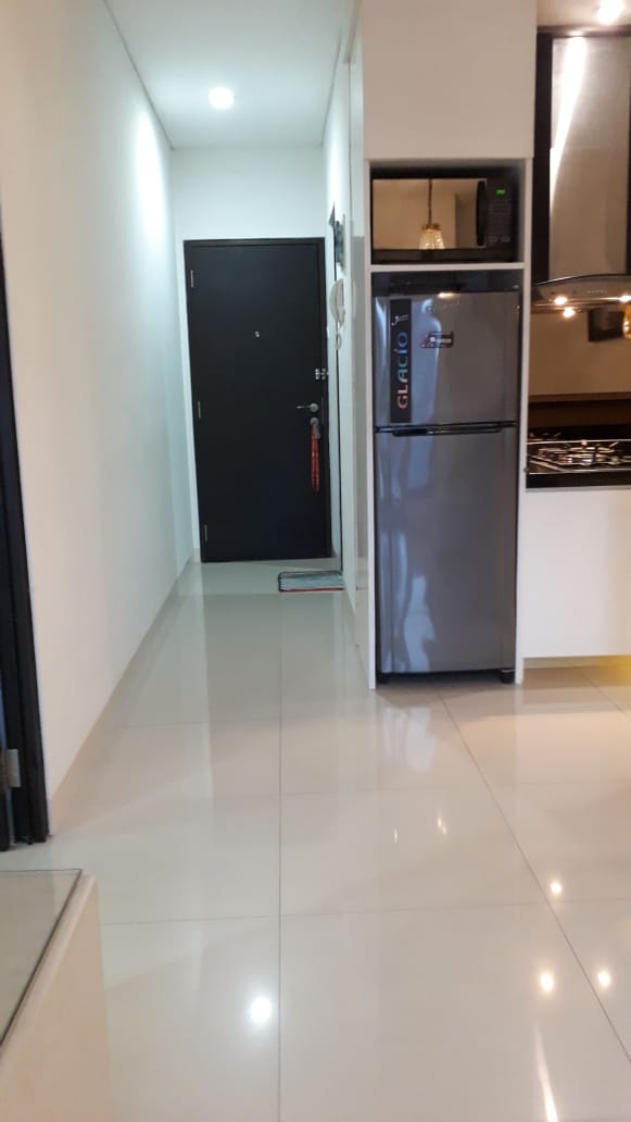 DISEWAKAN APARTMENT MURAH TAMANSARI SEMANGGI 1 BR DI JAKARTA SELATAN - Thumbnail 3