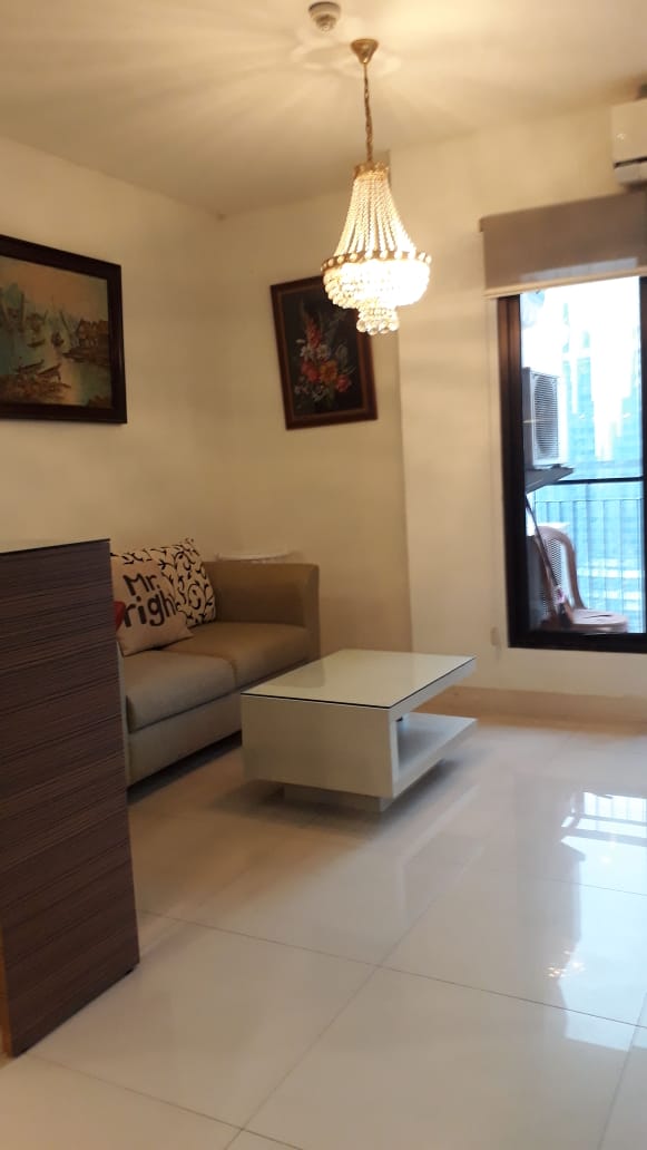 DISEWAKAN APARTMENT MURAH TAMANSARI SEMANGGI 1 BR DI JAKARTA SELATAN - Thumbnail 4