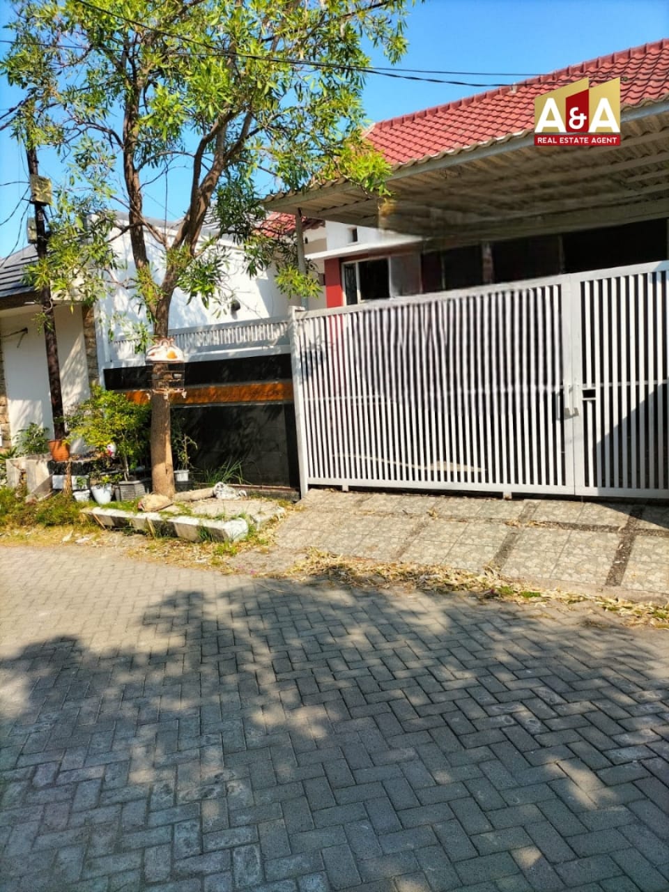 Dijual Rumah Baru Direnovasi Bumi Marina Mas Timur SBY Timur - Image 1