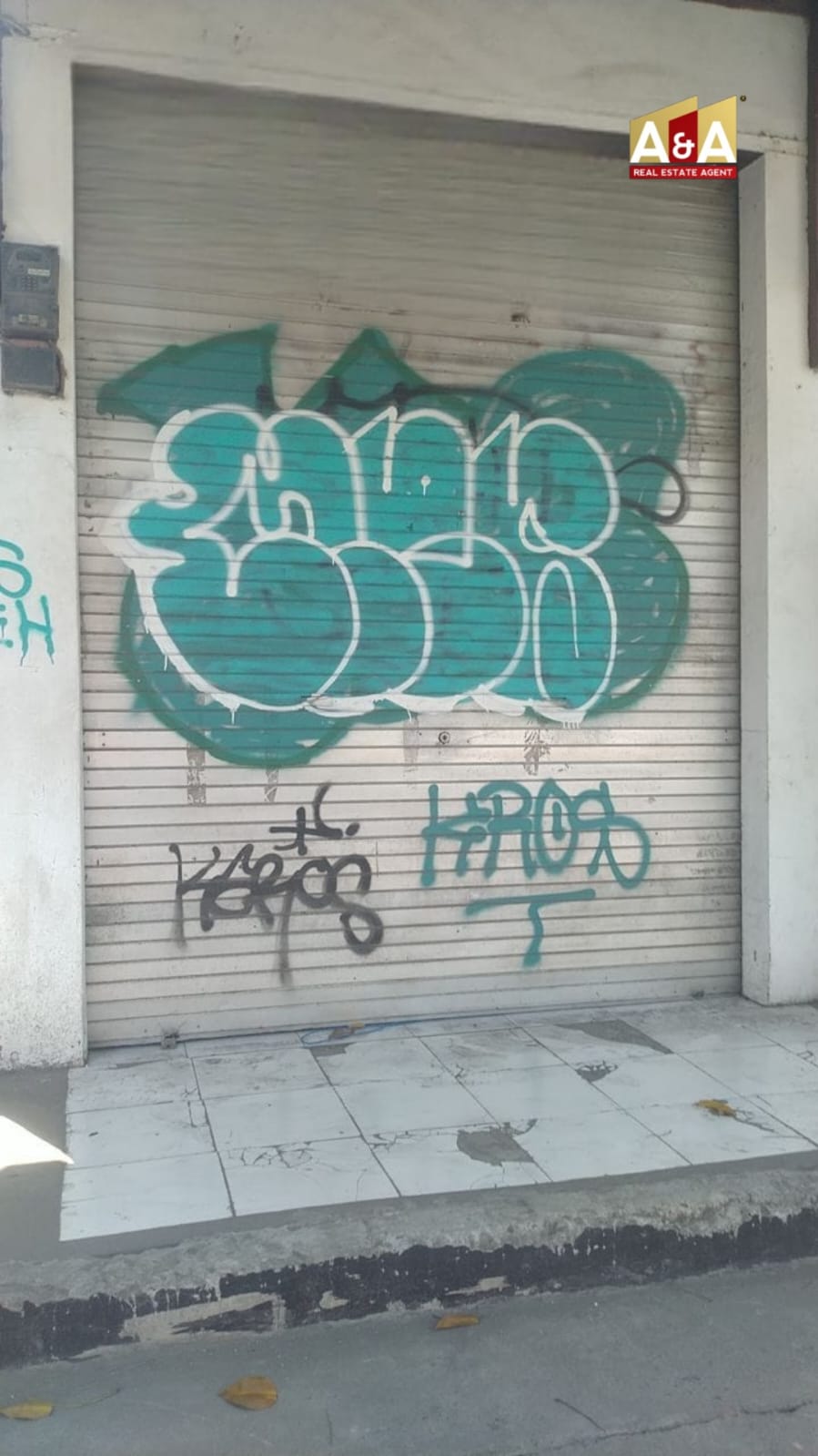 Disewakan Ruko Bumi Indah SBY Barat - Image 1