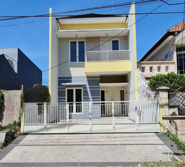 Dijual Rumah Idaman Siap Huni di Kutisari Indah Surabaya Timur - Image 1