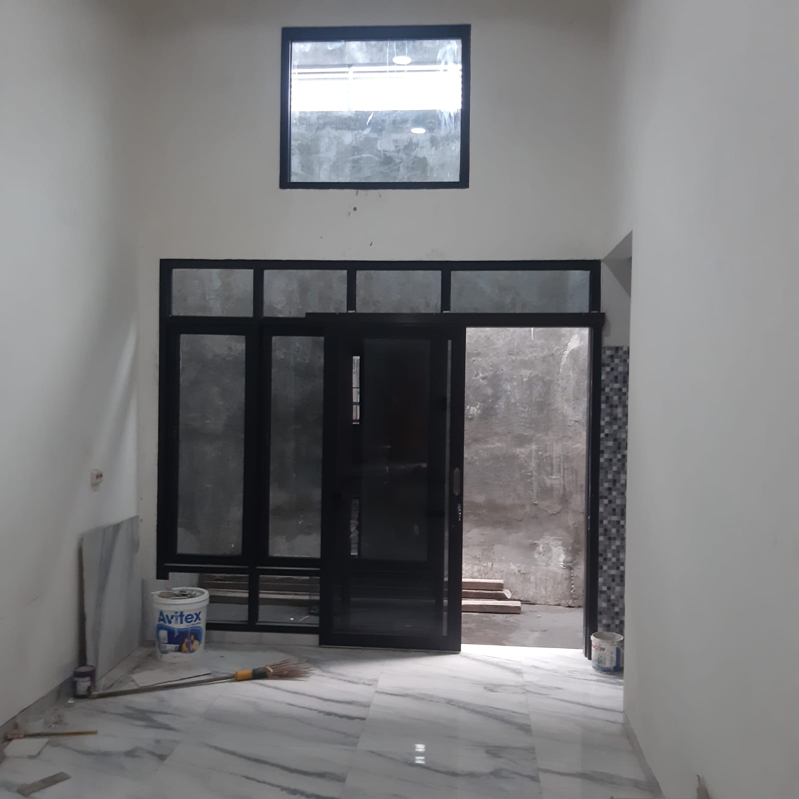 Dijual Rumah Bagus Bangunan Baru Perumnas Sentraland Driyorejo Gresik - Thumbnail 3