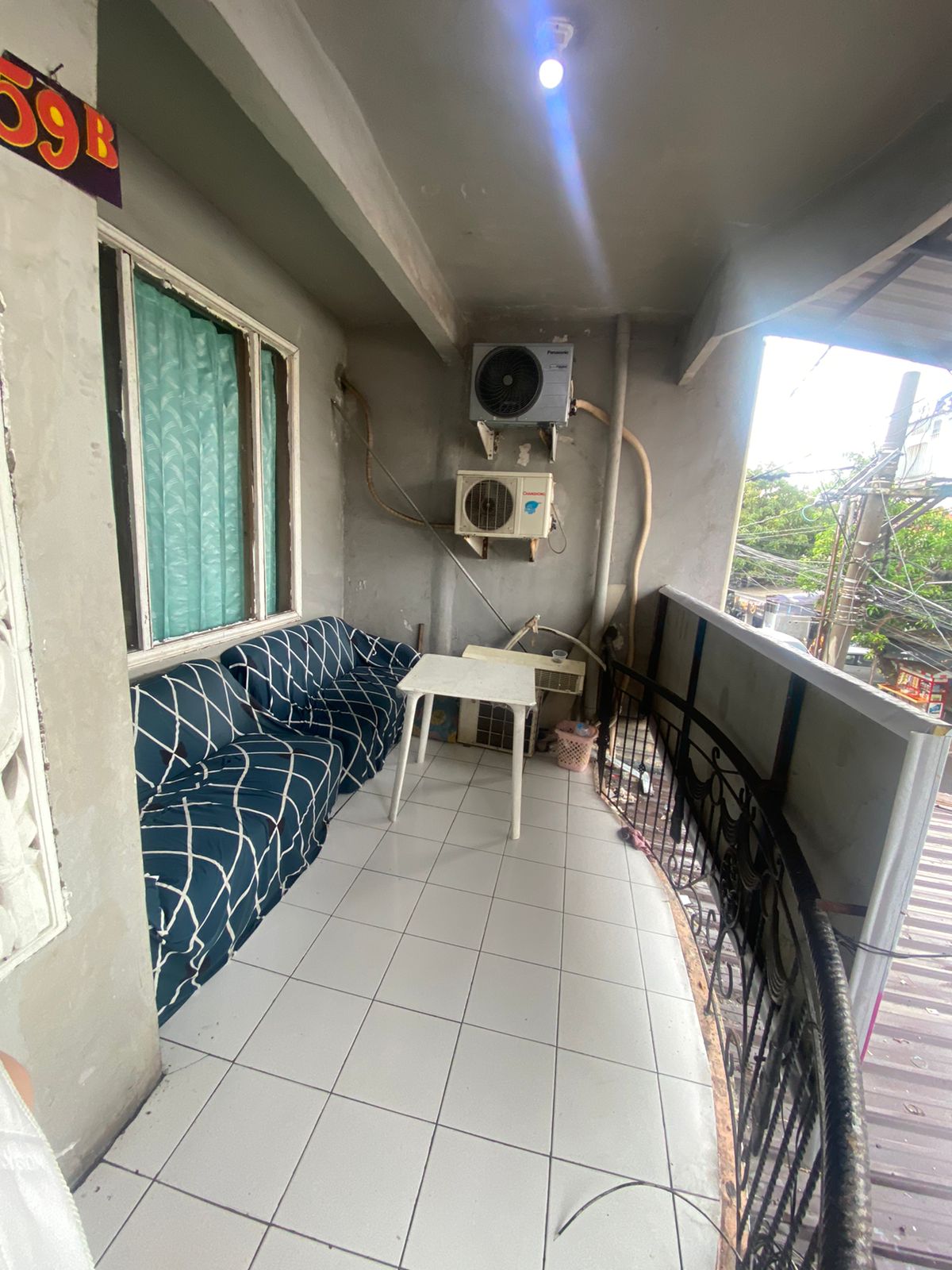 Dijual/Disewakan Bangunan Ex Salon di Jenggolo Surabaya Pusat - Thumbnail 2