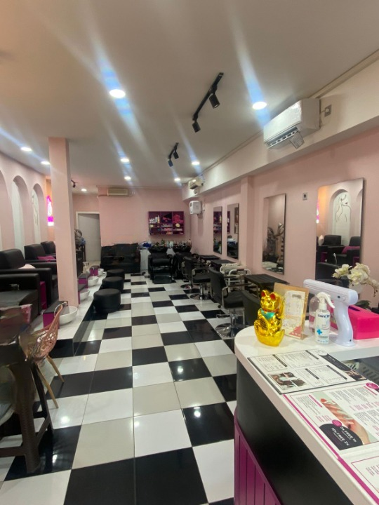 Dijual/Disewakan Bangunan Ex Salon di Jenggolo Surabaya Pusat - Thumbnail 4