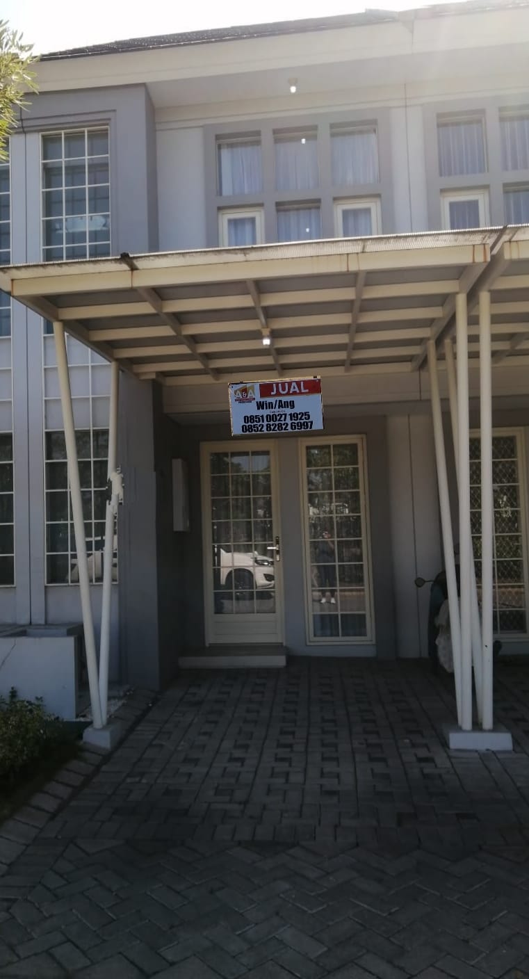 Rumah 2 Lantai Siap Huni Murah Grand Pakuwon Cluster Queensland - Thumbnail 2