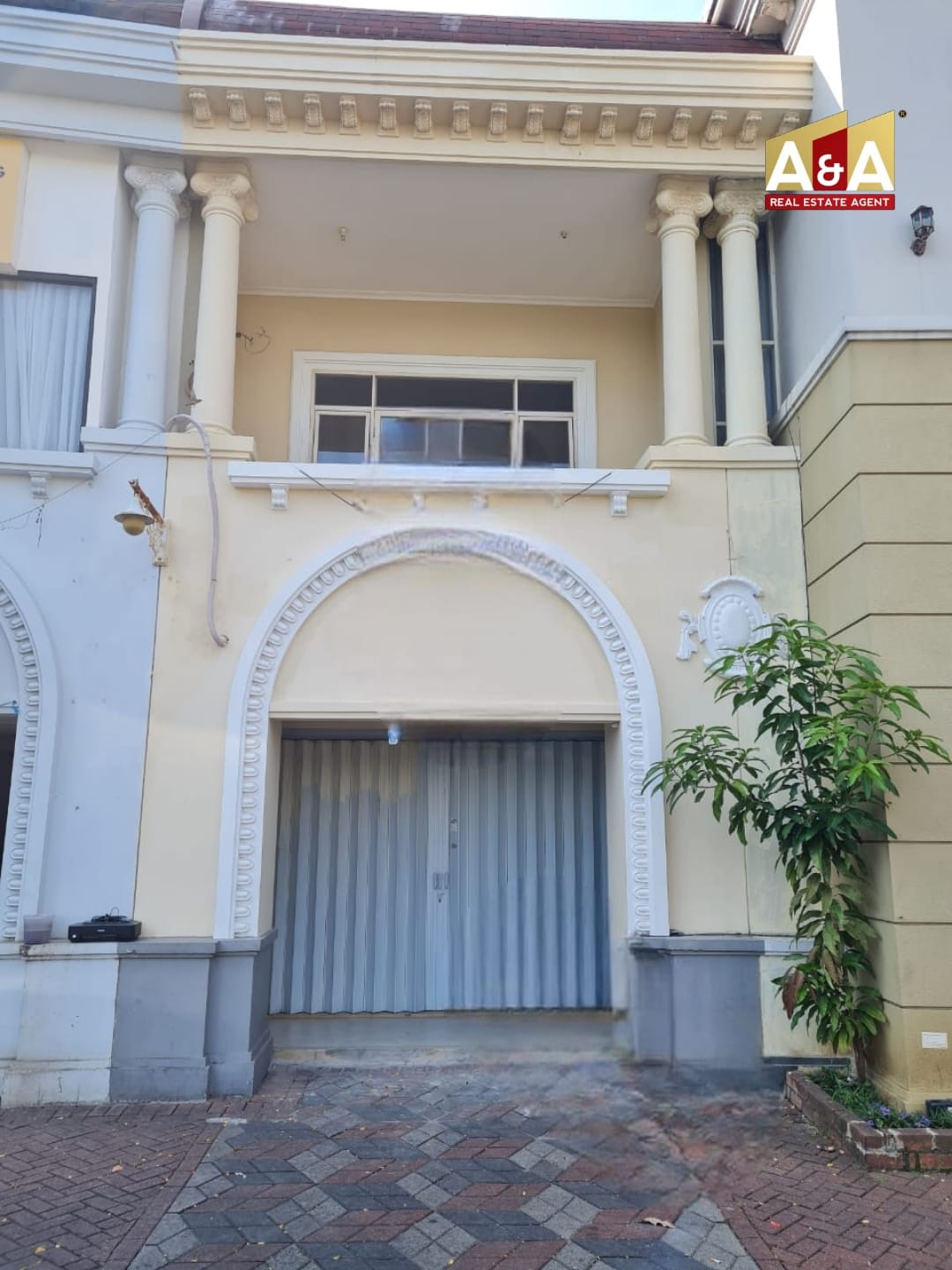 Dijual Ruko Komersial Paris Junction Wisata Bukit Mas SBY Barat - Image 1