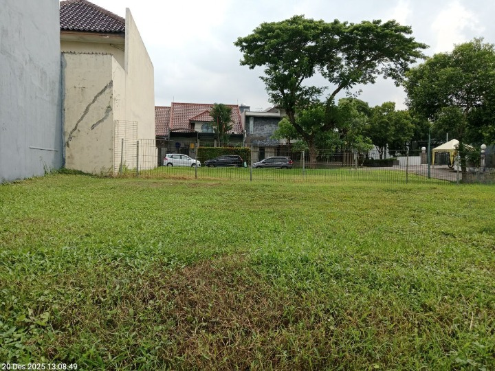 Dijual Kavling di Taman Puspa Raya Citraland Surabaya - Image 1