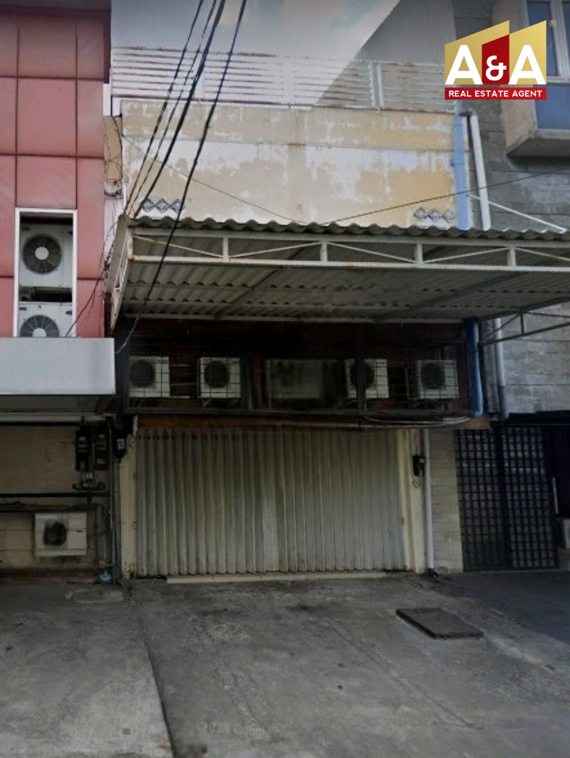 Disewakan Ruko Strategis Ngagel Jaya Indah Surabaya Timur - Image 1