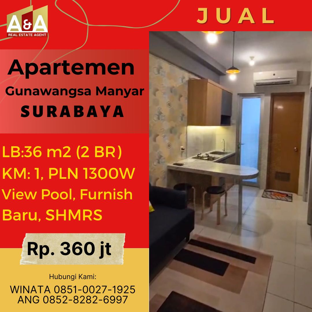 Rumah Murah Sap Huni Ada Kolam Renang Laksaman Renon Denpasar Bali - Image 1