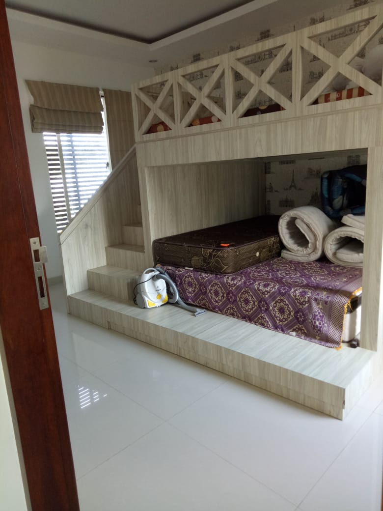 Rumah Murah Sap Huni Ada Kolam Renang Laksaman Renon Denpasar Bali - Thumbnail 3