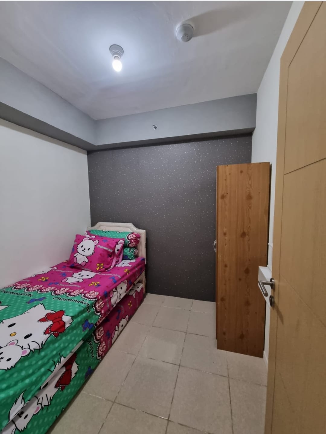 Apartemen Baru Furnish Educity Pakuwon City Surabaya - Thumbnail 2