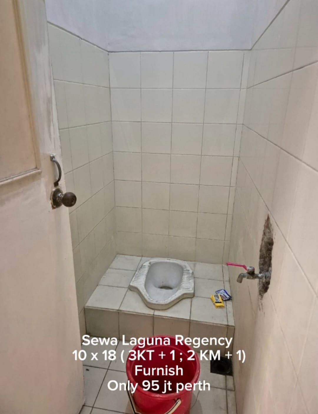 Rumah 2 Lantai Murah Siap Huni Laguna Regency Pakuwon City Surabaya - Thumbnail 4
