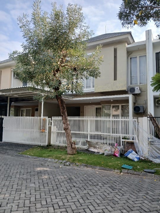 JUAL RUMAH PRAMBANAN RESIDENCE - Image 1