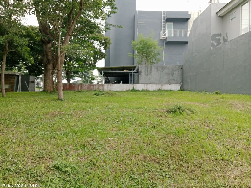 Dijual Kavling di Taman Puspa Raya Citraland Wilayah Surabaya Barat - Image 1