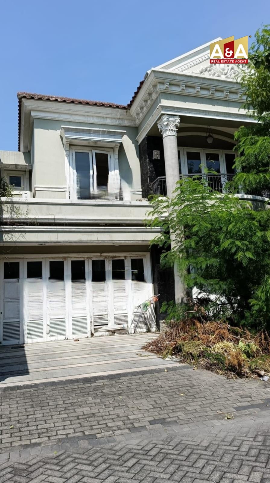 Dijual Rumah Strategis dan Komersial Wisata Bukit Mas Surabaya Barat - Image 1