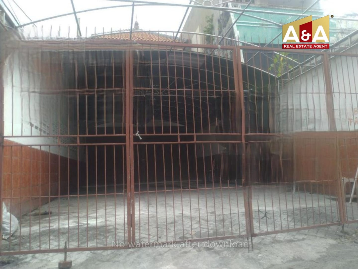 Disewakan Ruko Letak Ramai dan Strategis di Ngagel Rejo Kidul Surabaya Timur - Image 1