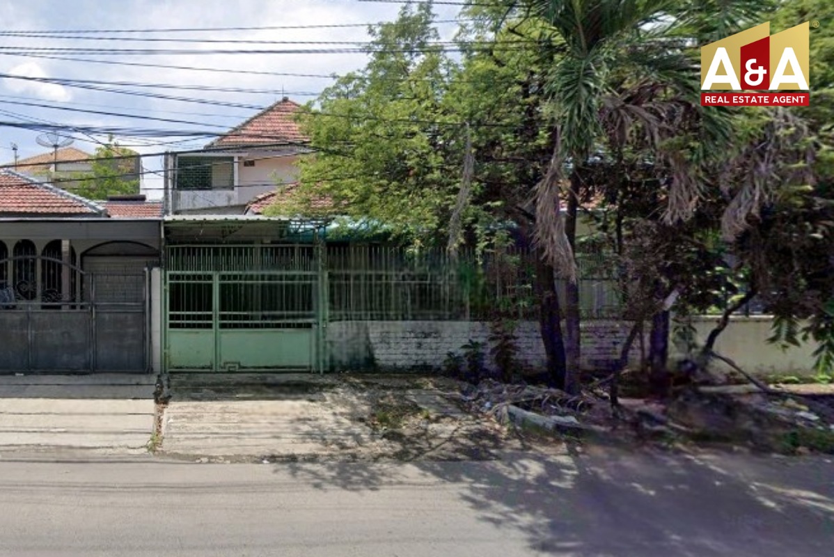 Dijual Rumah Darmo Indah Barat Surabaya Barat - Image 1