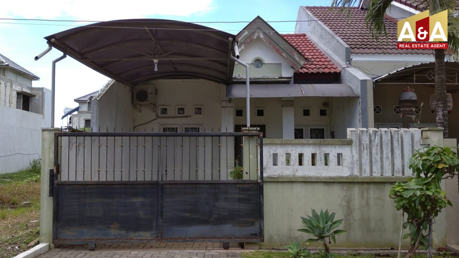 Dijual Rumah Asri di Citra Sentosa Residence Surabaya Barat - Image 1