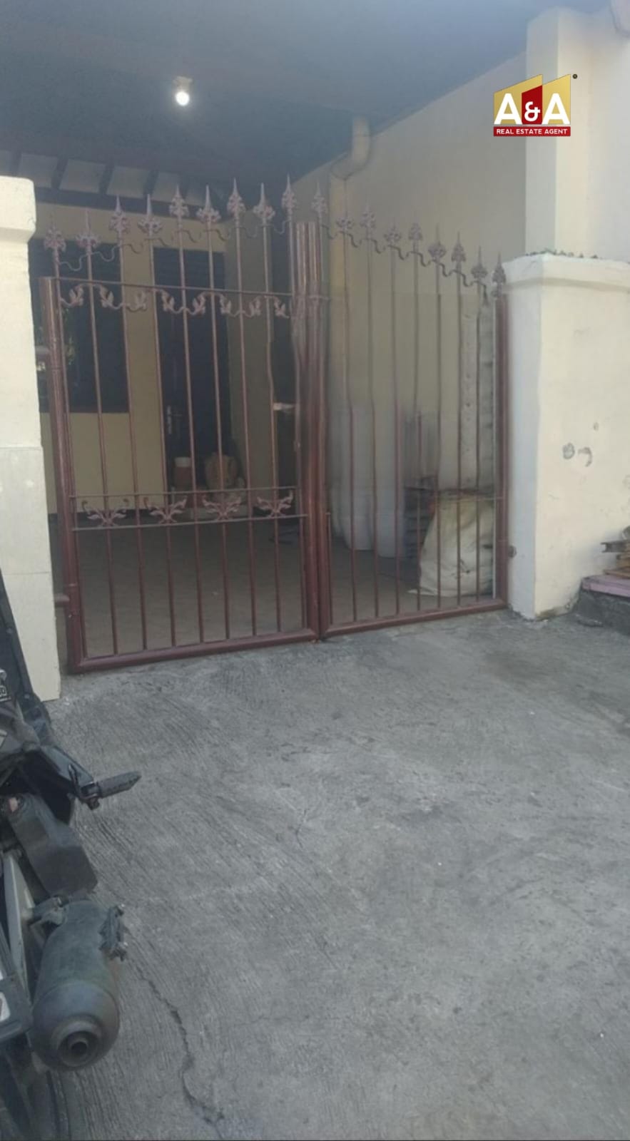 Disewakan Rungah Lingkungan Ramai Balongsari Tama Selatan SBY Barat - Image 1