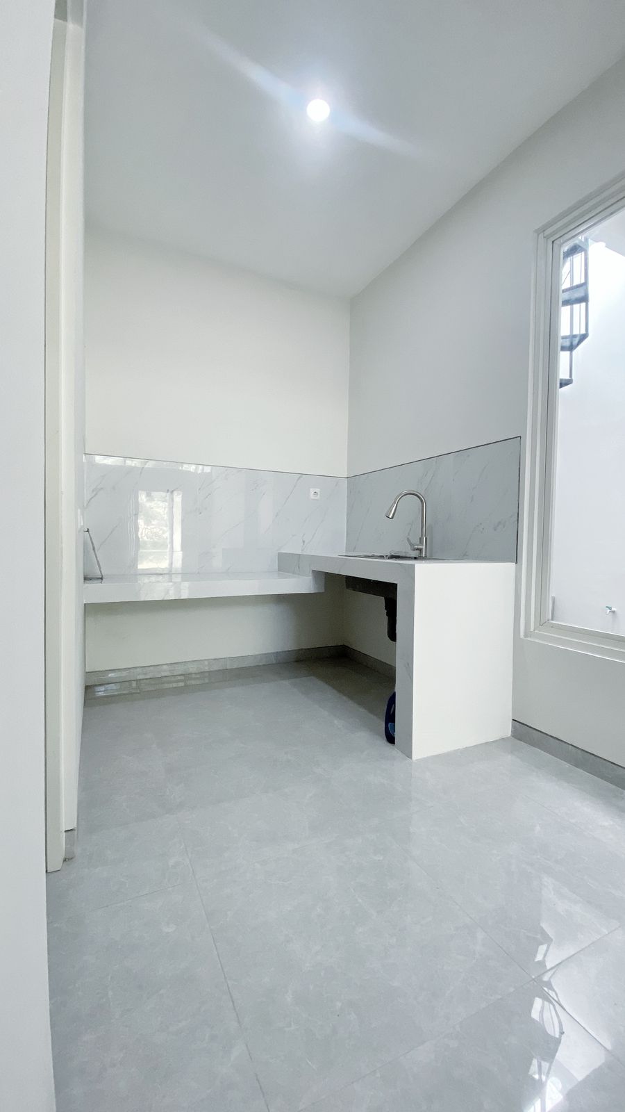 Rumah minimalis murah bukit palma Classica (BB) - Thumbnail 2