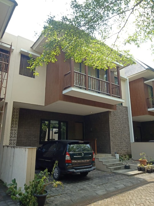 Dijual Villa Full Furnish Newland Jimbaran Uluwatu Bali - Image 1
