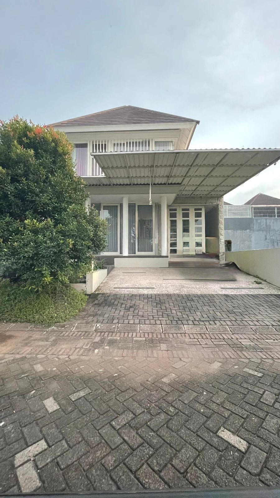 DIJUAL RUMAH ALAM HIJAU CITRALAND MINIMALIS - Image 1