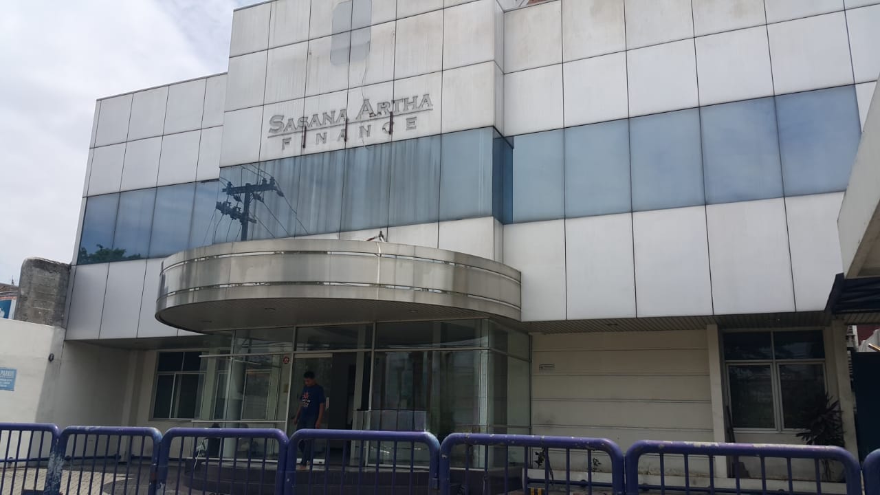 Dijual Gedung Raya Jemursari Surabaya Selatan - Image 1