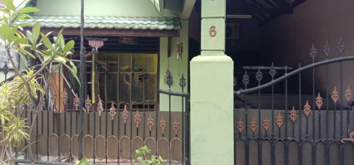 Dijual Rumah Bagus dan Murah Wisma Tengger Surabaya Barat - Thumbnail 3