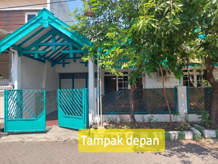 DISEWAKAN RUMAH SURABAYA BARAT - Image 1