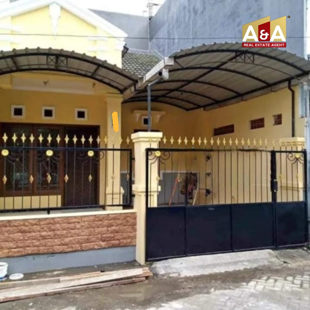 Dijual Rumah Minimalis Tropodo Dian Regency SDA - Image 1
