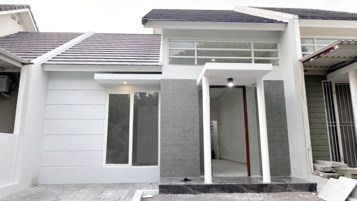 Dijual Rumah Minimalis di Citraland Palma Classica Surabaya Barat - Image 1