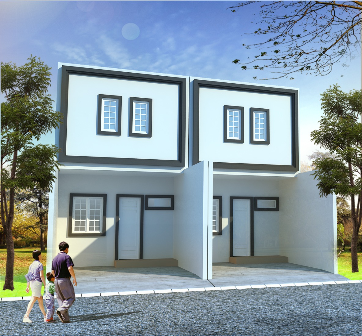 Dijual Rumah Strategis Akses Mudah di Wilayah Surabaya Timur - Image 1