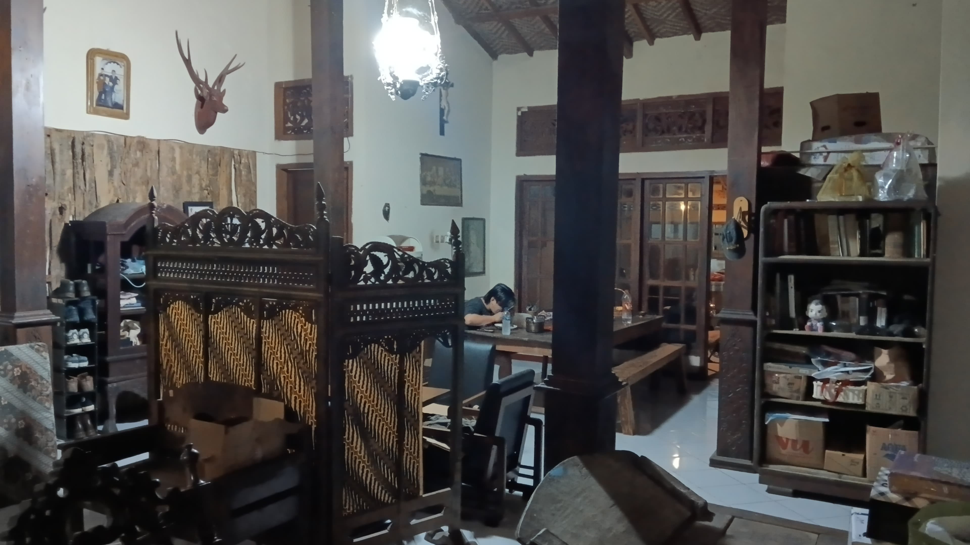 Dijual Rumah Strategis Tengah Kota Akses Mudah di Wilayah Madiun - Image 1