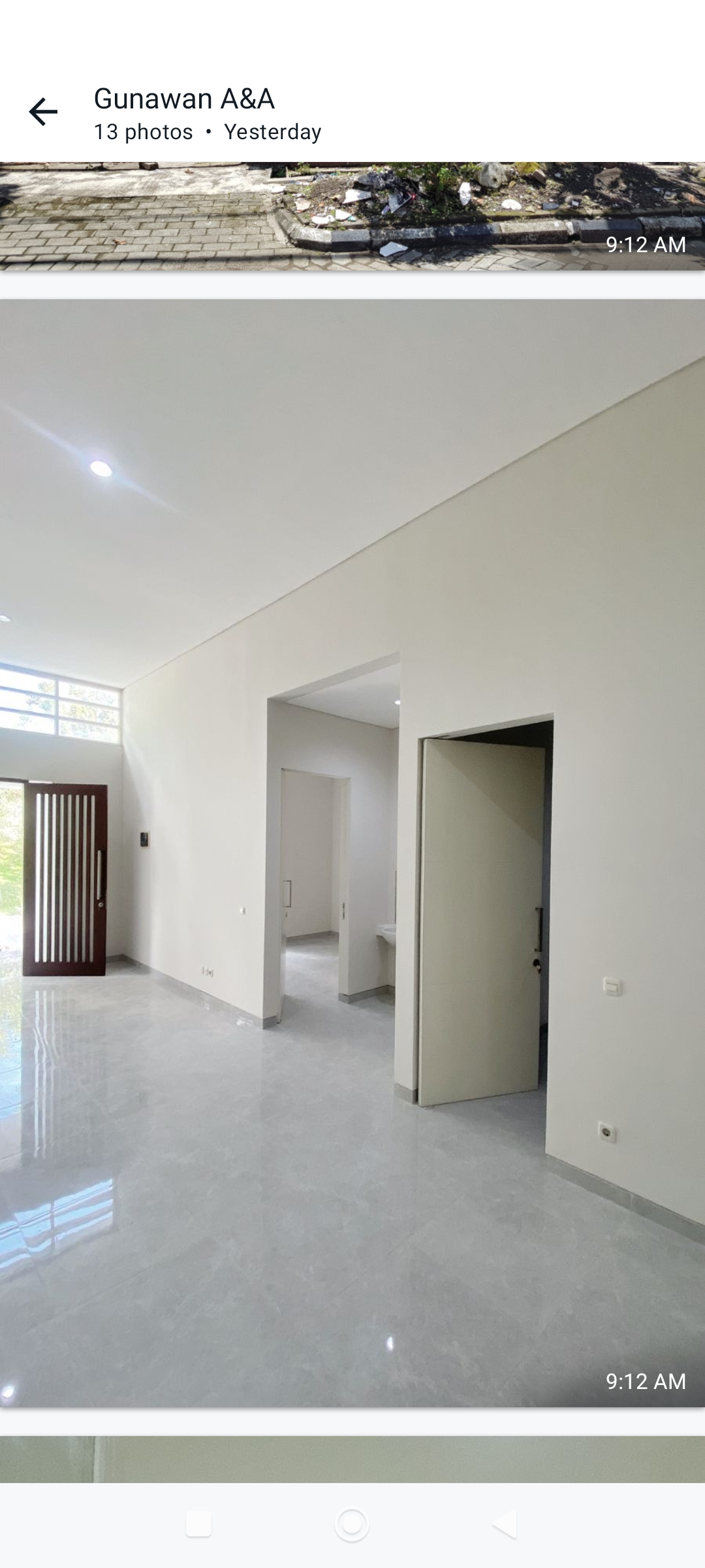 Dijual Rumah Nyaman Strategis di Citraland Surabaya Barat - Thumbnail 2