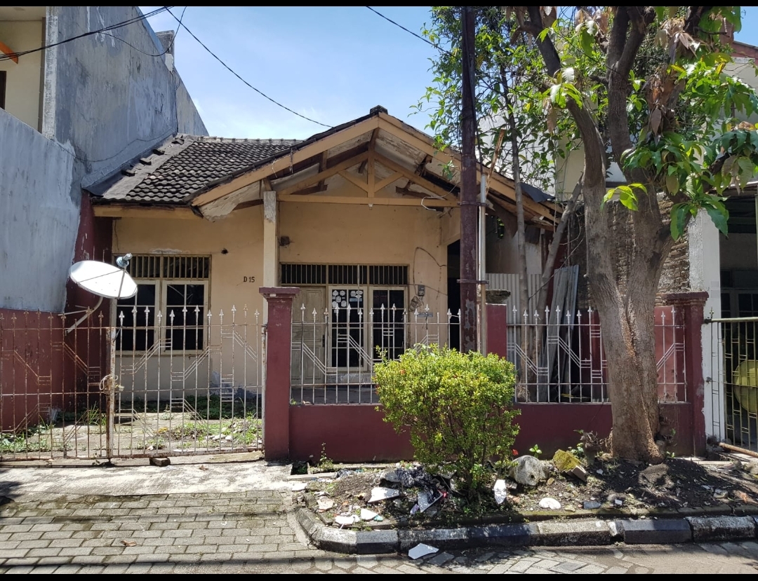 Dijual Rumah Hitung Tanah di Siwalankerto Permai - Image 1